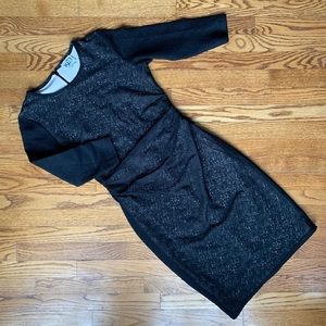 Black Reiss Cocktail Dress